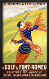 Le Golf de Font-Romeu