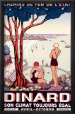 French State Railway  Travel to Dinard
