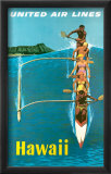 United Airlines  Outrigger
