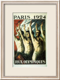Jeux Olympiques  Paris  1924
