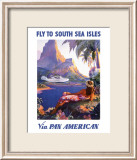 South Sea Isles via Pan Am