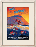 Fly to Hawaii