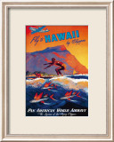 Fly to Hawaii