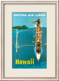 United Airlines  Outrigger