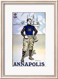 Vintage Annapolis College