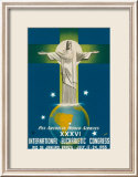 International Eucharistic Congress  Rio de Janeiro  Brazil  c1955