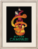 Bitter Campari  c1921