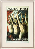 Jeux Olympiques  Paris  1924