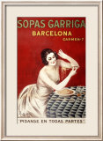 Sopas Garriga  Barcelona