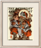 Santa's Lap  c1923
