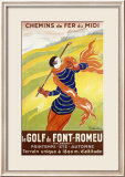 Le Golf de Font-Romeu