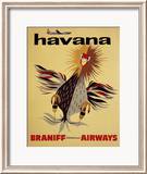 Braniff International Airways  Havana