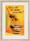 Cream in my Coffee