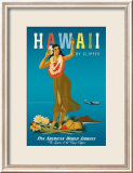 Hawaii by Clipper