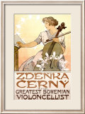 Zdenka Cerny Cello Concert