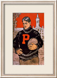 Vintage Princeton Football