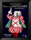 Champagne Vicomte de Castellane Epernay