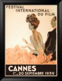 Festival International du Film  Cannes  1939