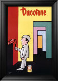 Ducotone Poster