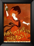 Absinthe Ducros Fils