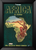 Africa by Clipper  c1949