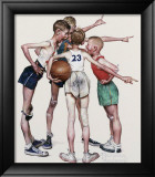 Four Sporting Boys  Oh Yeah