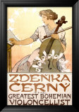 Zdenka Cerny Cello Concert