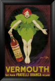 Vermouth Fratelli Branca  1922