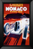 Grand Prix de Monaco  1930