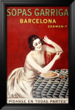 Sopas Garriga  Barcelona