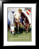Thun  Nationaler Concours Hippique