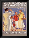 India to Australia with P&O