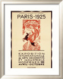 Paris Art Exposition  c1925