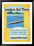 Leaders Get There