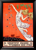 May Day: Long Live the Festival of the Workers of All Countries