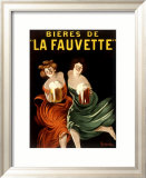 Bieres de La Fauvette