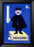 Parisiennes Cigarettes