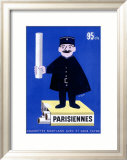 Parisiennes Cigarettes