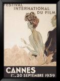 Festival International du Film  Cannes  1939