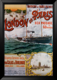 London to Paris