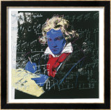 Beethoven  c1987 (blue face)