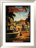 Standard Airlines  Los Angeles  California