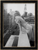 Marilyn Monroe at the Ambassador Hotel  New York  c1955