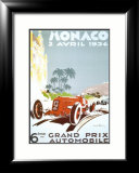 6th Grand Prix Automobile  Monaco  1934