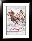 Horse Race  St Moritz