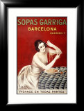 Sopas Garriga  Barcelona