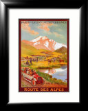 Route Des Alpes