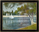 Seine at Grande Jatte