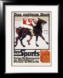 Golden Book of Sports  Horse Polo