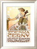 Zdenka Cerny Cello Concert